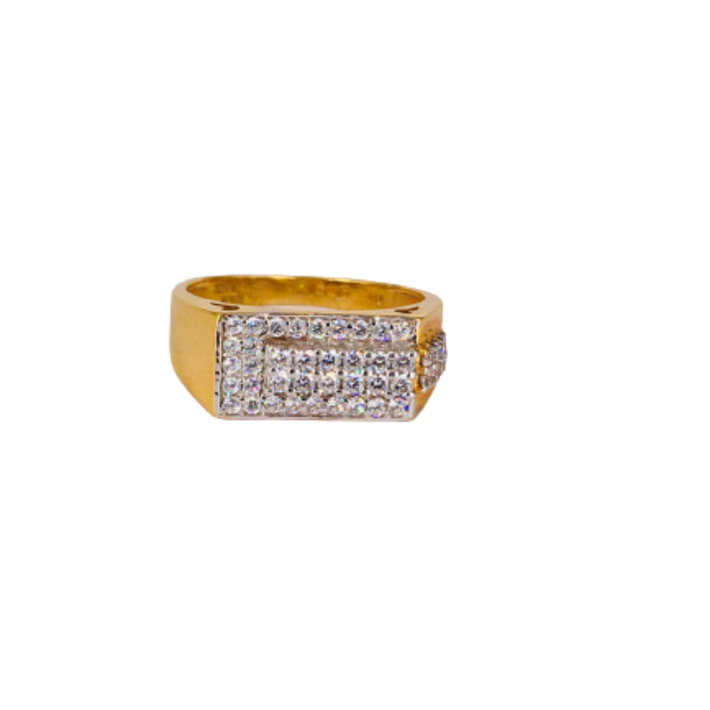 Zircon Rings 15004 