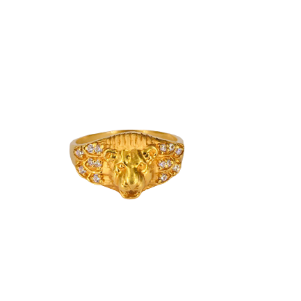 Lion Ring 43104  